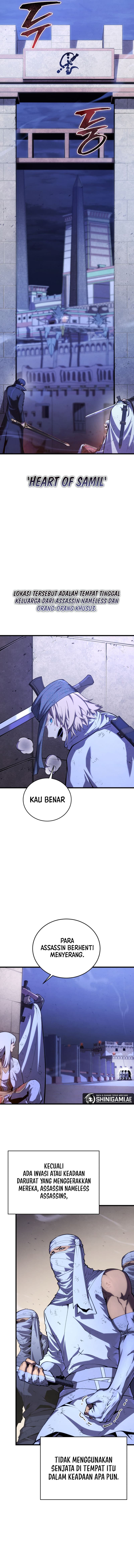 Swordmaster’s Youngest Son Page 12