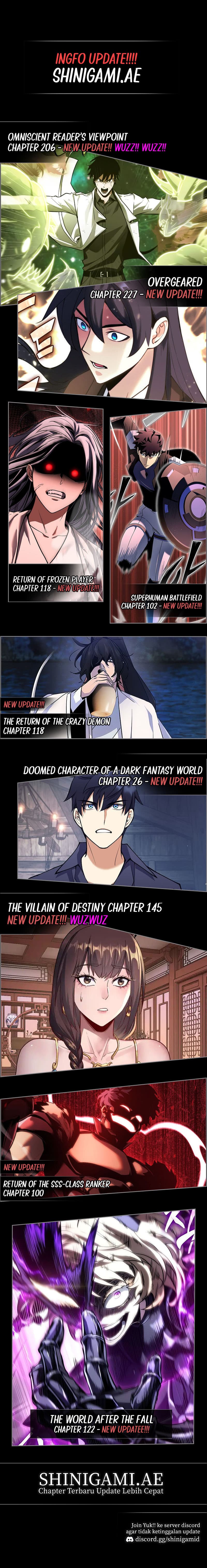Swordmaster’s Youngest Son Page 15