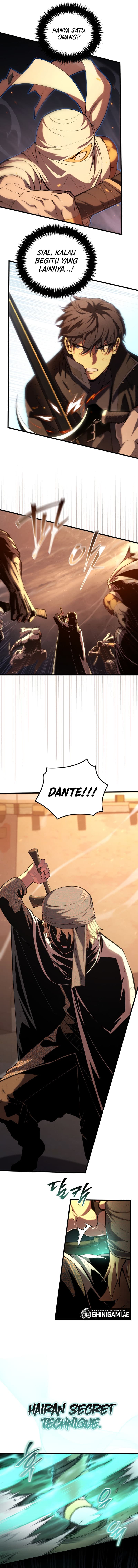 Swordmaster’s Youngest Son Page 4