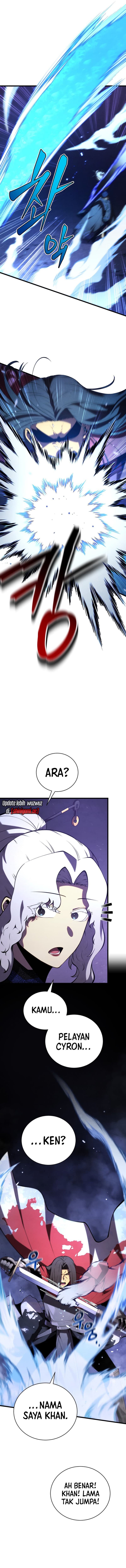 Swordmaster’s Youngest Son Page 10