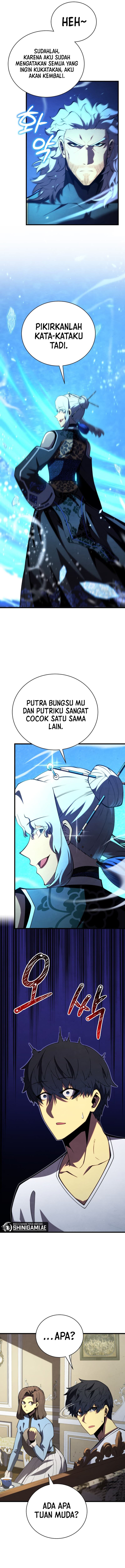 Swordmaster’s Youngest Son Page 14