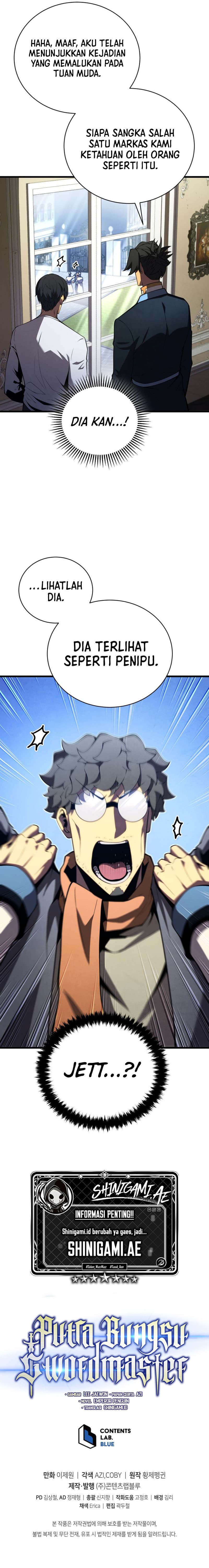 Swordmaster’s Youngest Son Page 18