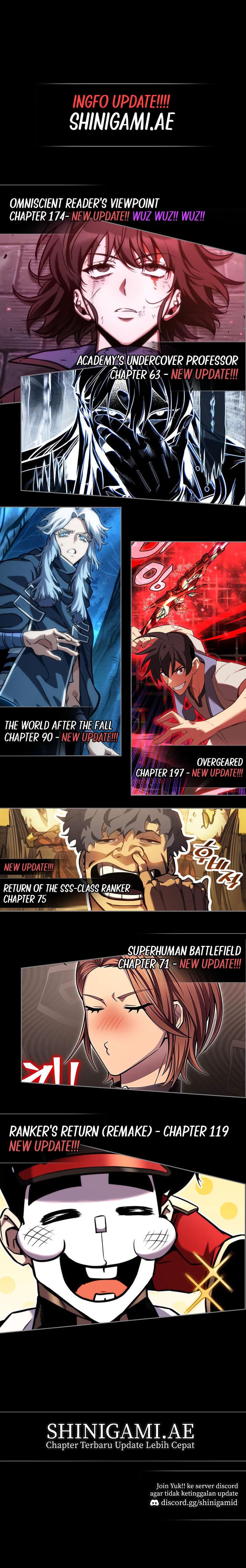 Swordmaster’s Youngest Son Page 19