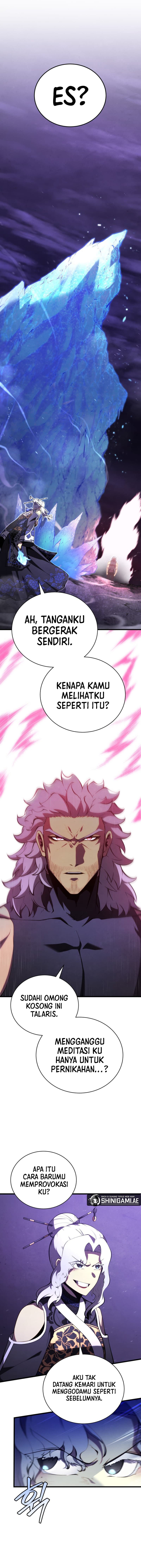 Swordmaster’s Youngest Son Page 9