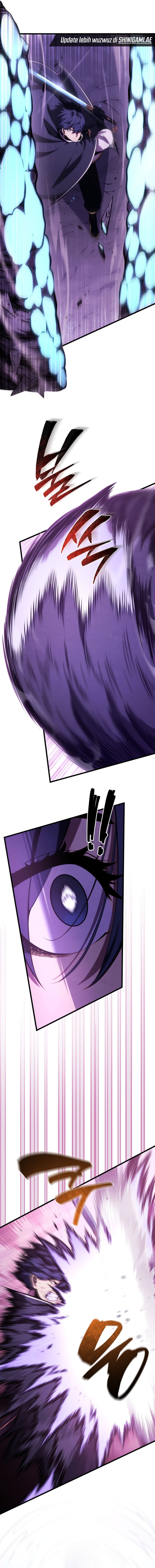 Swordmaster’s Youngest Son Page 6