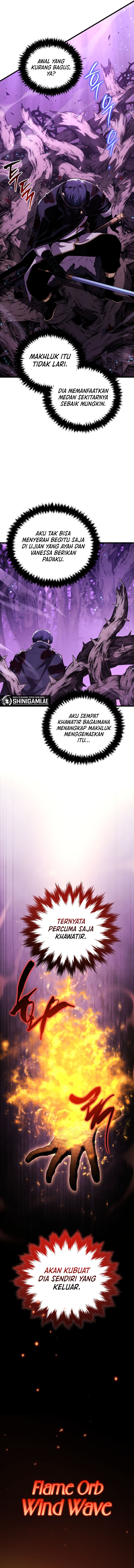 Swordmaster’s Youngest Son Page 8