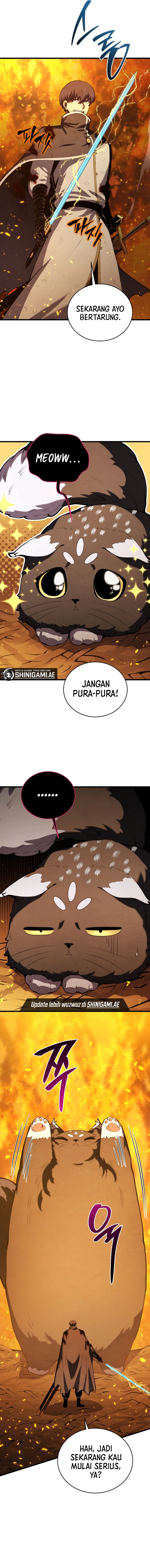 Swordmaster’s Youngest Son Page 11