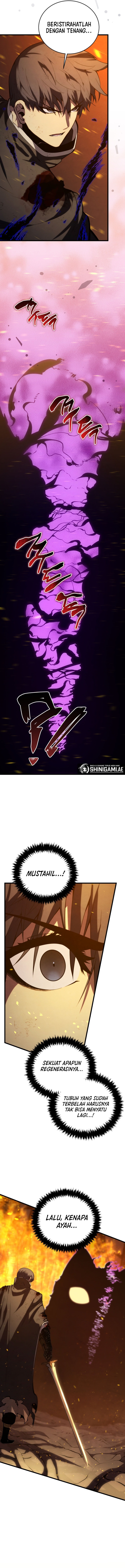 Swordmaster’s Youngest Son Page 17