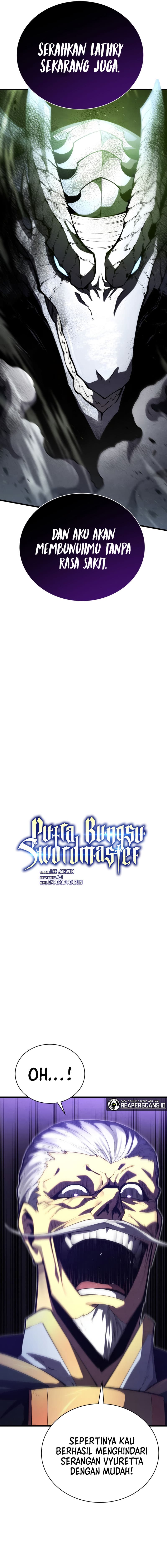 Swordmaster’s Youngest Son Page 7