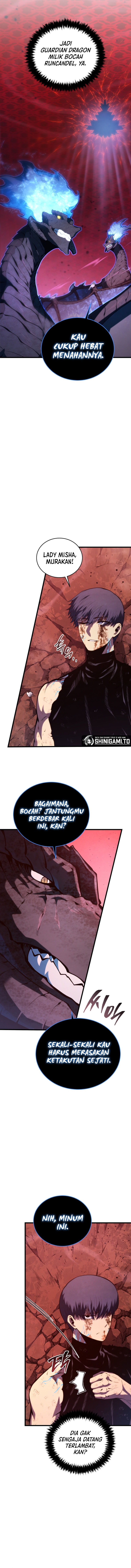 Swordmaster’s Youngest Son Page 7