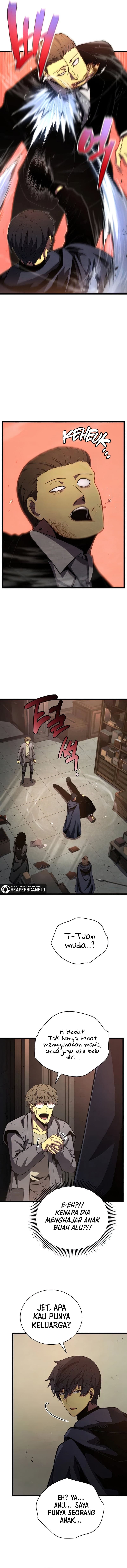 Swordmaster’s Youngest Son Page 12
