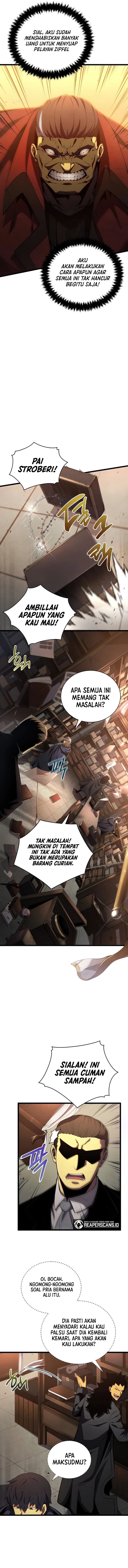 Swordmaster’s Youngest Son Page 9