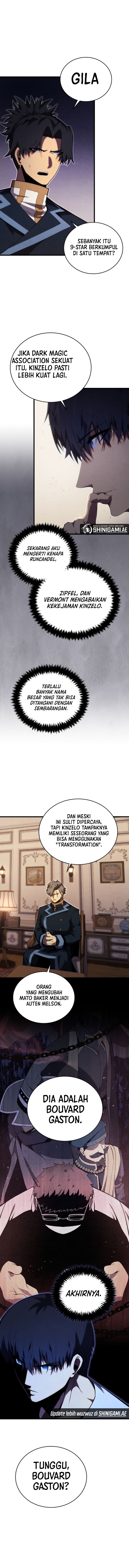 Swordmaster’s Youngest Son Page 10