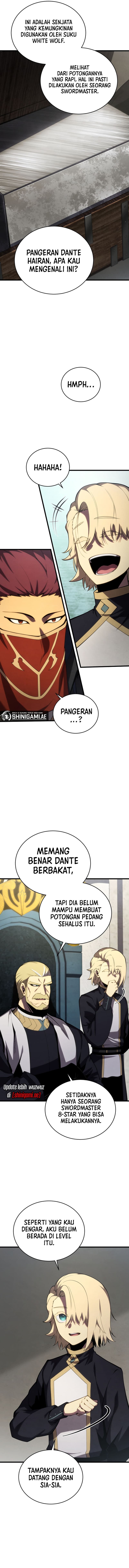 Swordmaster’s Youngest Son Page 15