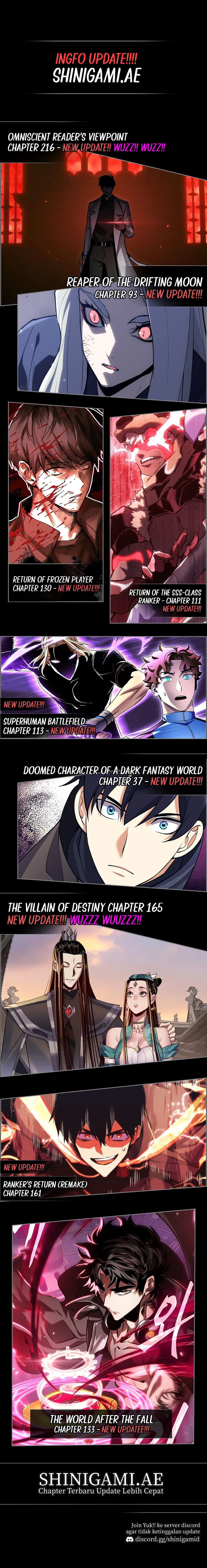 Swordmaster’s Youngest Son Page 20