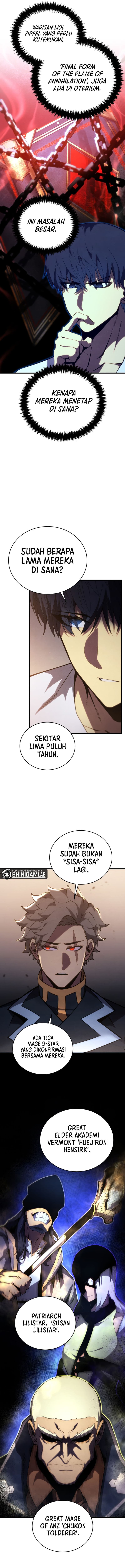 Swordmaster’s Youngest Son Page 9