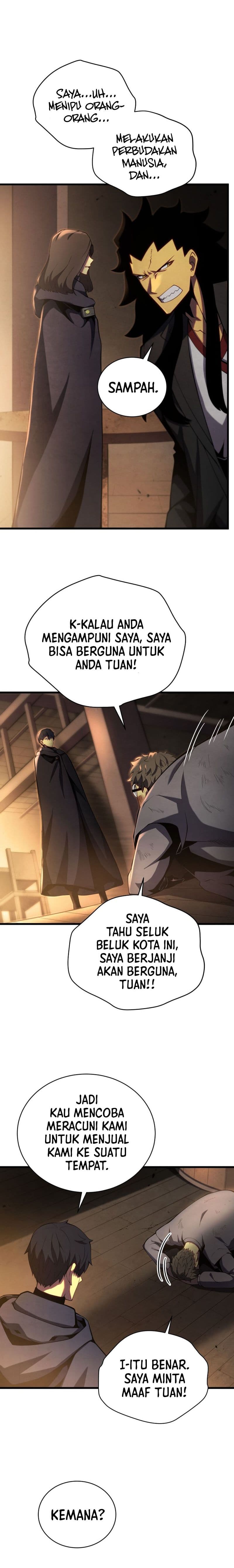 Swordmaster’s Youngest Son Page 10