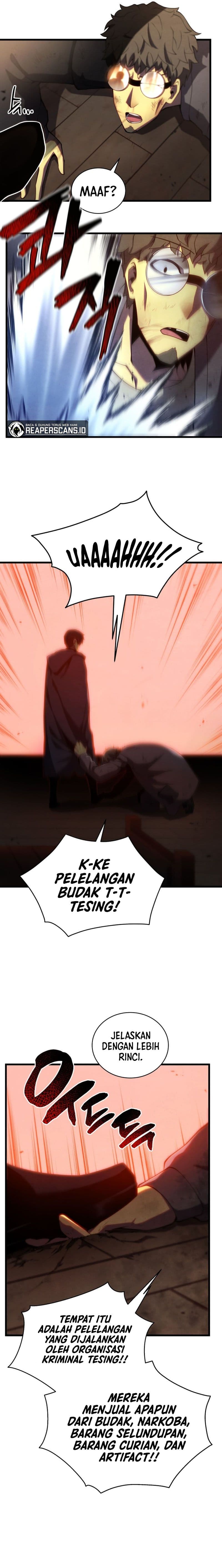 Swordmaster’s Youngest Son Page 11