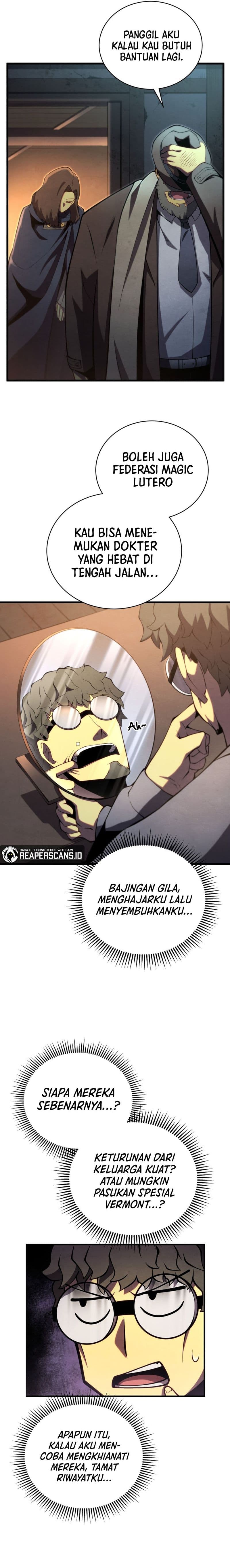 Swordmaster’s Youngest Son Page 15