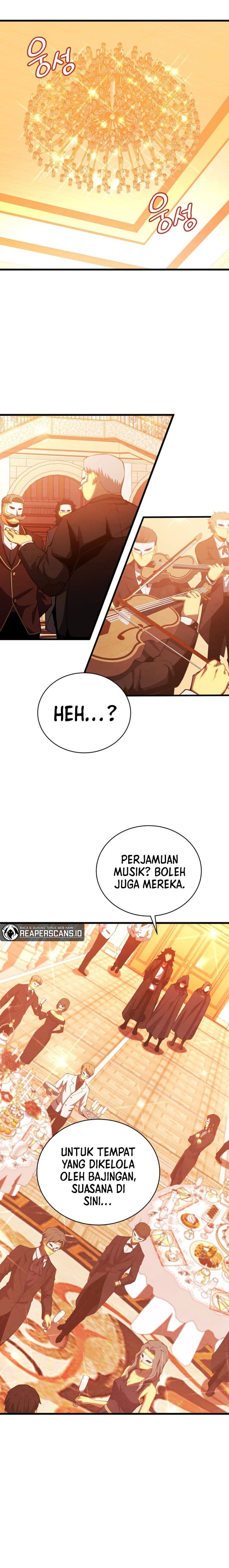 Swordmaster’s Youngest Son Page 19
