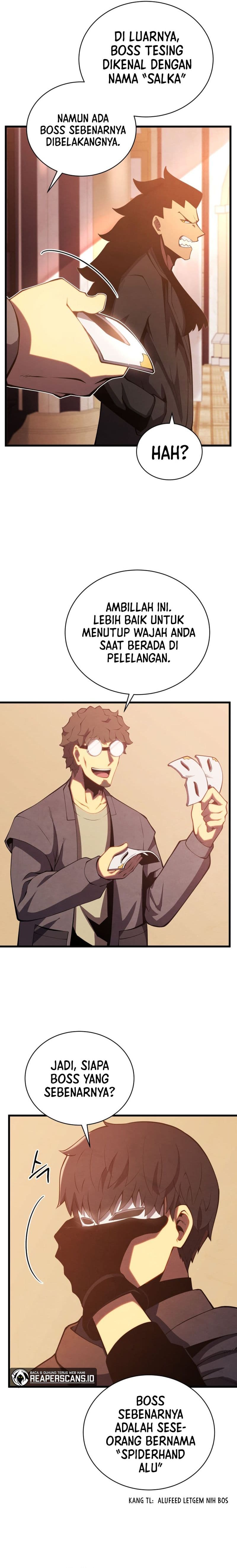 Swordmaster’s Youngest Son Page 20