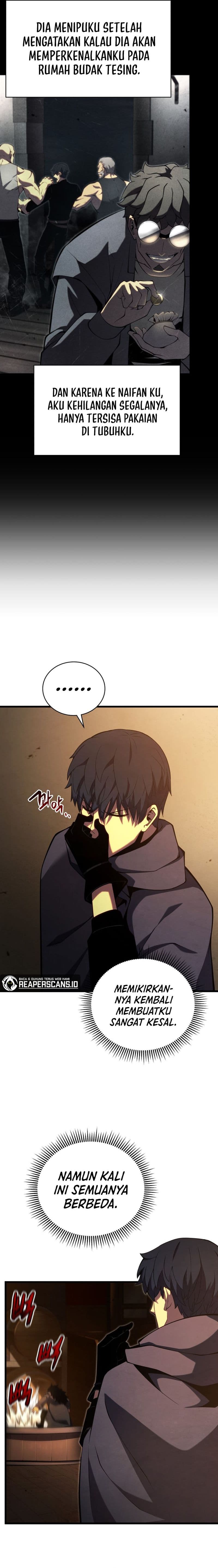 Swordmaster’s Youngest Son Page 5