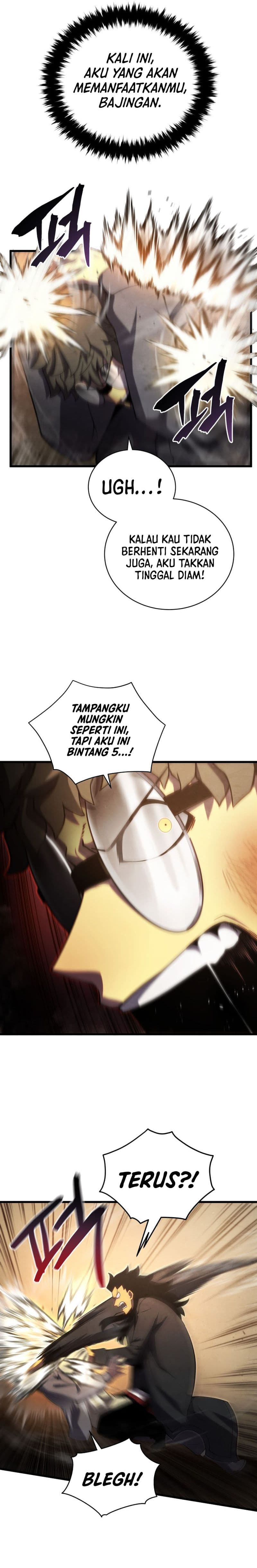 Swordmaster’s Youngest Son Page 6