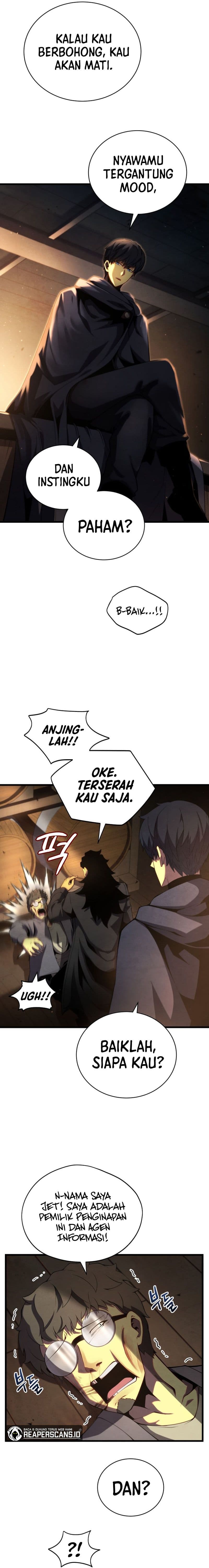 Swordmaster’s Youngest Son Page 9