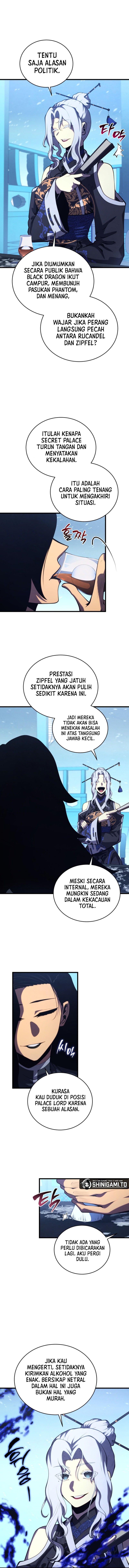 Swordmaster’s Youngest Son Page 3
