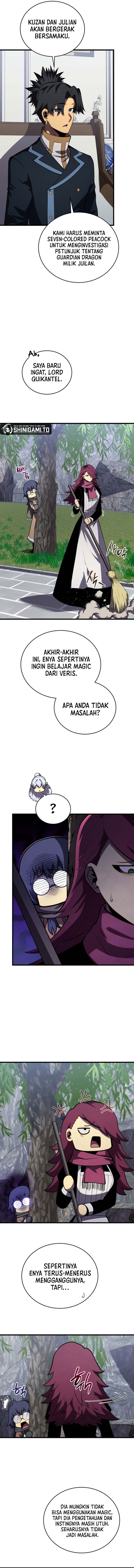 Swordmaster’s Youngest Son Page 8