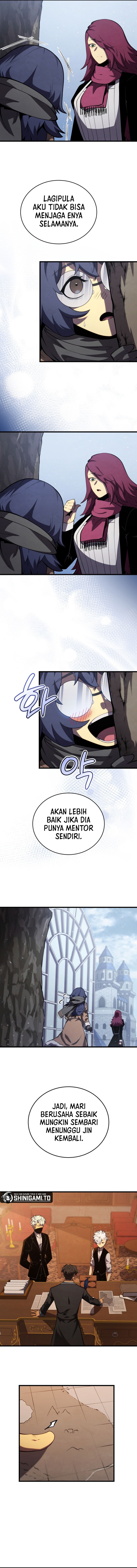 Swordmaster’s Youngest Son Page 9