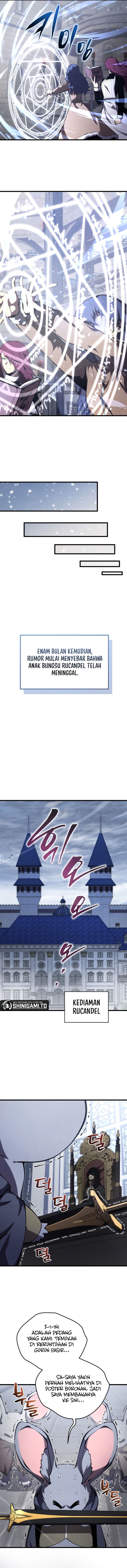 Swordmaster’s Youngest Son Page 10
