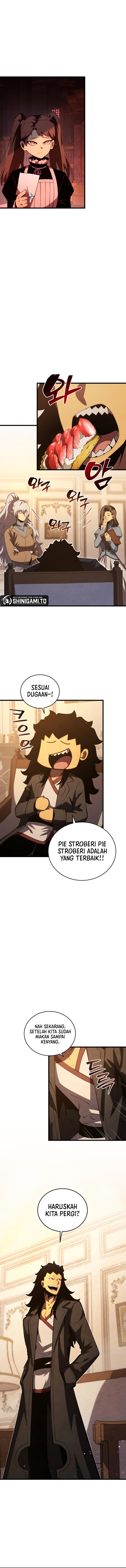 Swordmaster’s Youngest Son Page 13