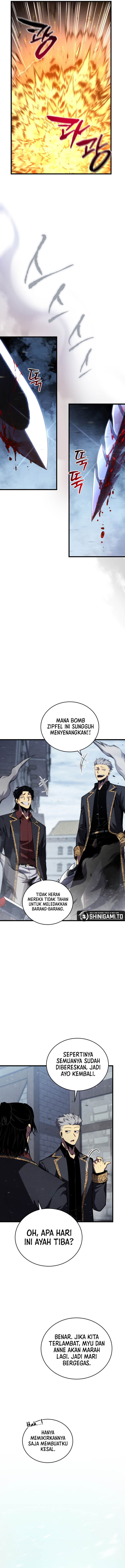 Swordmaster’s Youngest Son Page 17