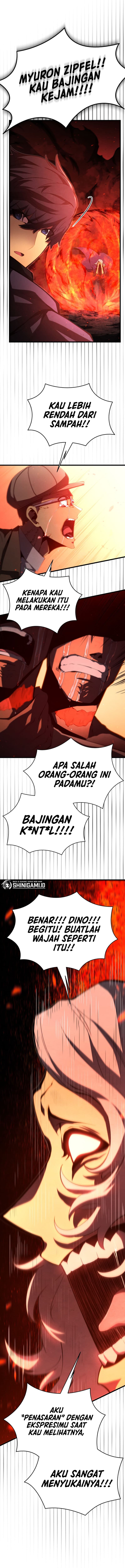 Swordmaster’s Youngest Son Page 13