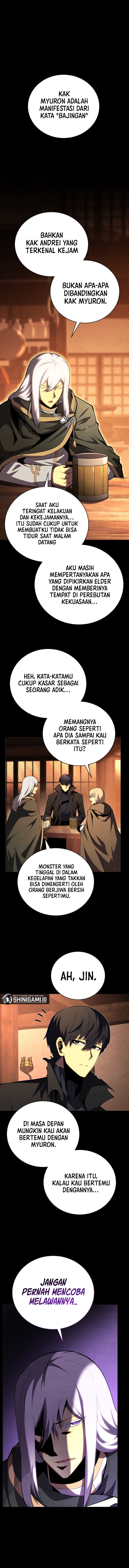 Swordmaster’s Youngest Son Page 2
