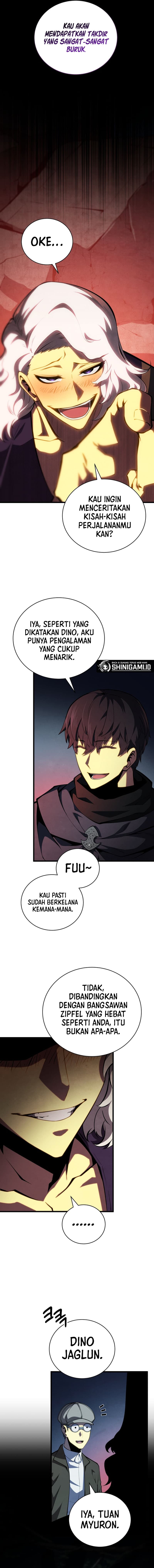 Swordmaster’s Youngest Son Page 3
