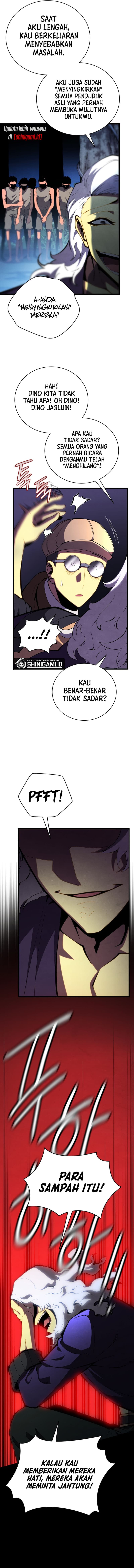 Swordmaster’s Youngest Son Page 5