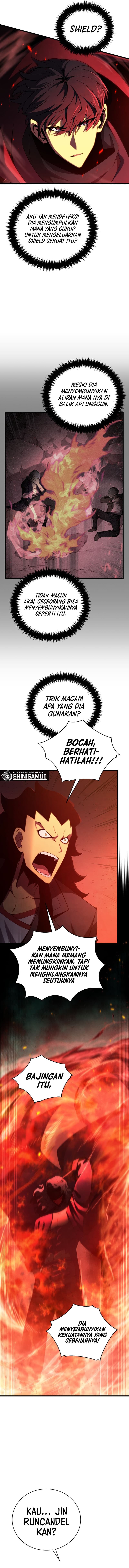 Swordmaster’s Youngest Son Page 8