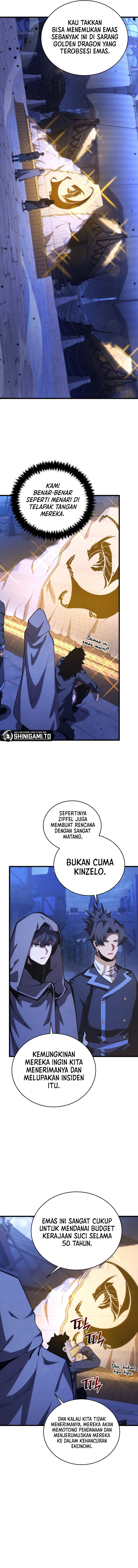 Swordmaster’s Youngest Son Page 7