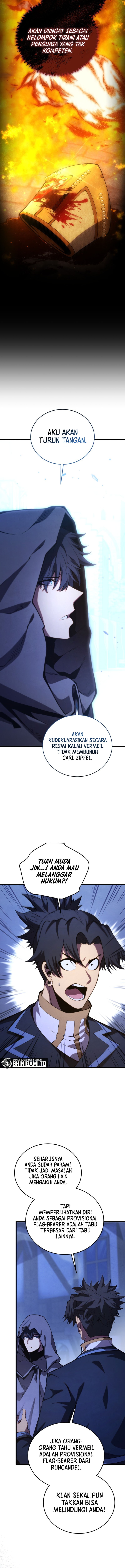 Swordmaster’s Youngest Son Page 9