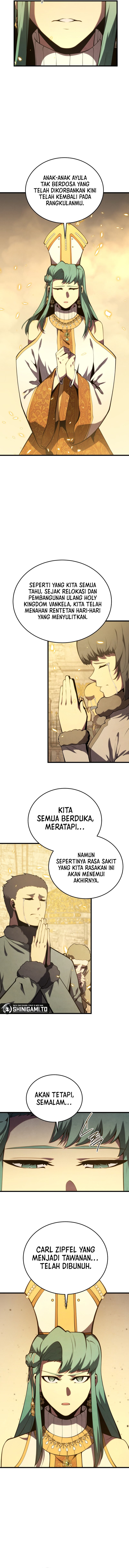 Swordmaster’s Youngest Son Page 16