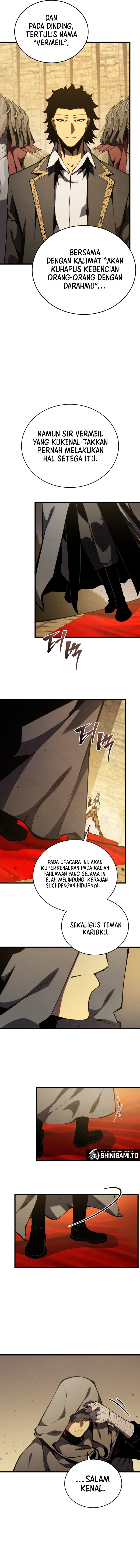 Swordmaster’s Youngest Son Page 17