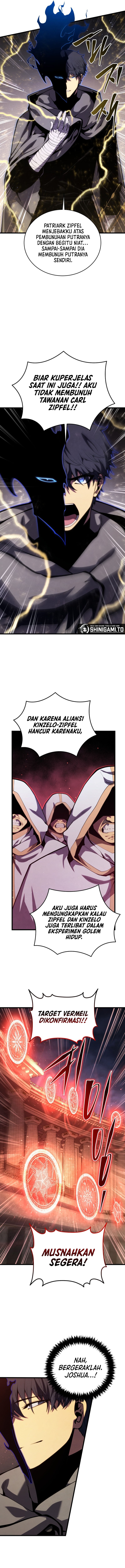 Swordmaster’s Youngest Son Page 20