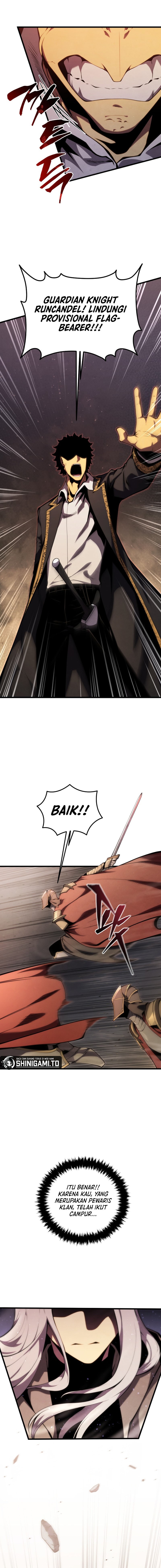 Swordmaster’s Youngest Son Page 21