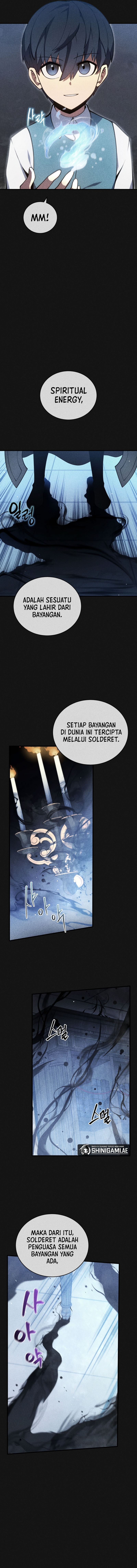 Swordmaster’s Youngest Son Page 3