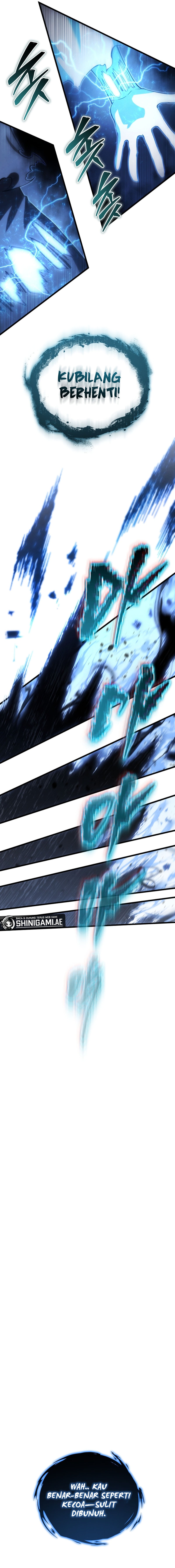 Swordmaster’s Youngest Son Page 11