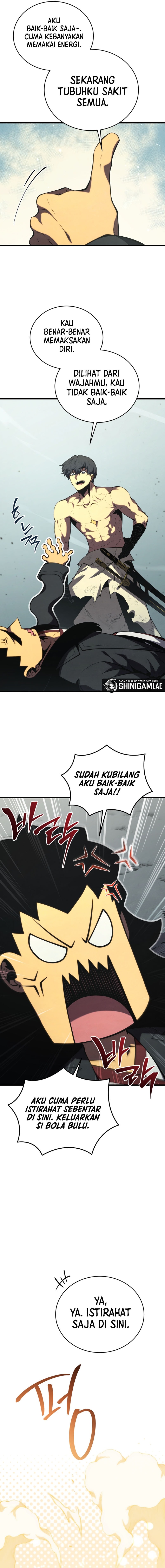 Swordmaster’s Youngest Son Page 19