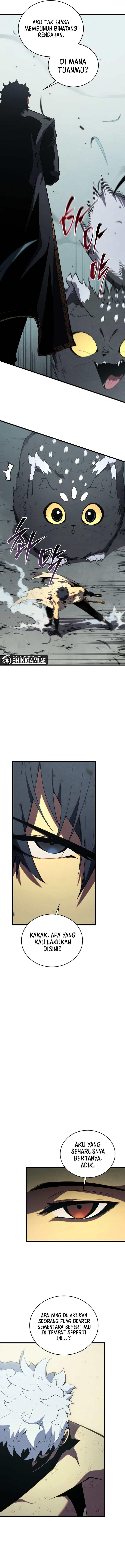 Swordmaster’s Youngest Son Page 23