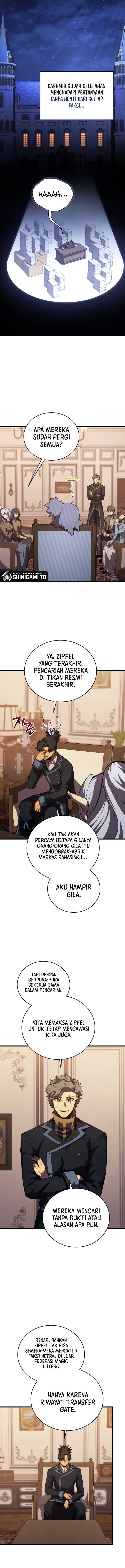 Swordmaster’s Youngest Son Page 4